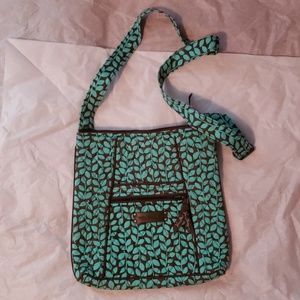 Vera Bradley hipster